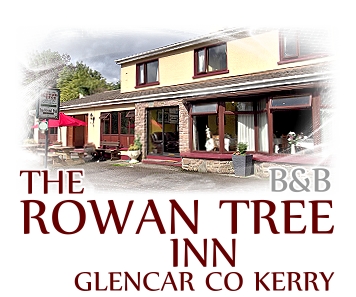 The Rowan Tree Inn Glencar Kerry Way